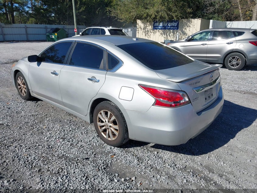 1N4AL3AP2EC276992 2014 NISSAN ALTIMA photo no. 3