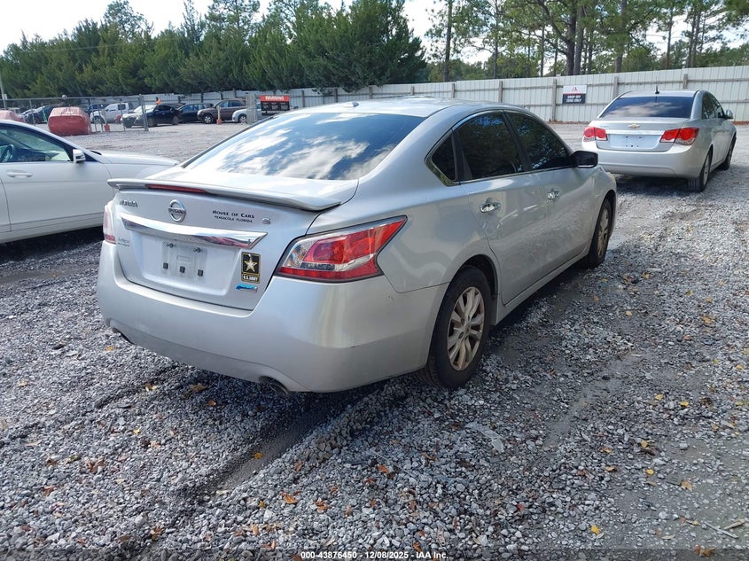 1N4AL3AP2EC276992 2014 NISSAN ALTIMA photo no. 4