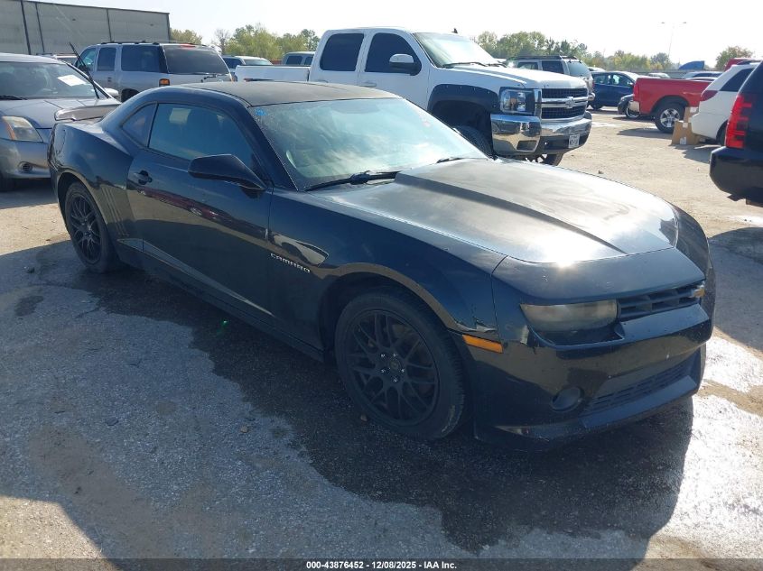 CHEVROLET CAMARO 1LT