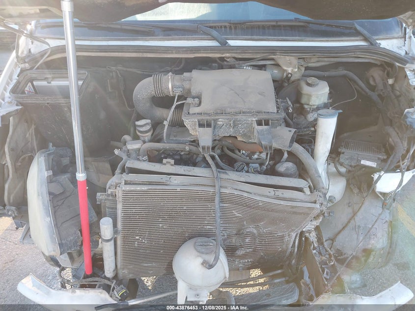 WD0PE845085260666 2008 DODGE  photo no. 10