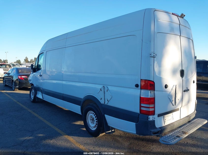 WD0PE845085260666 2008 DODGE  photo no. 3