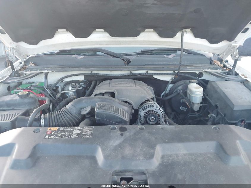 2013 Chevrolet Silverado 1500 Lt VIN: 3GCPCSE06DG222683 Lot: 43876454