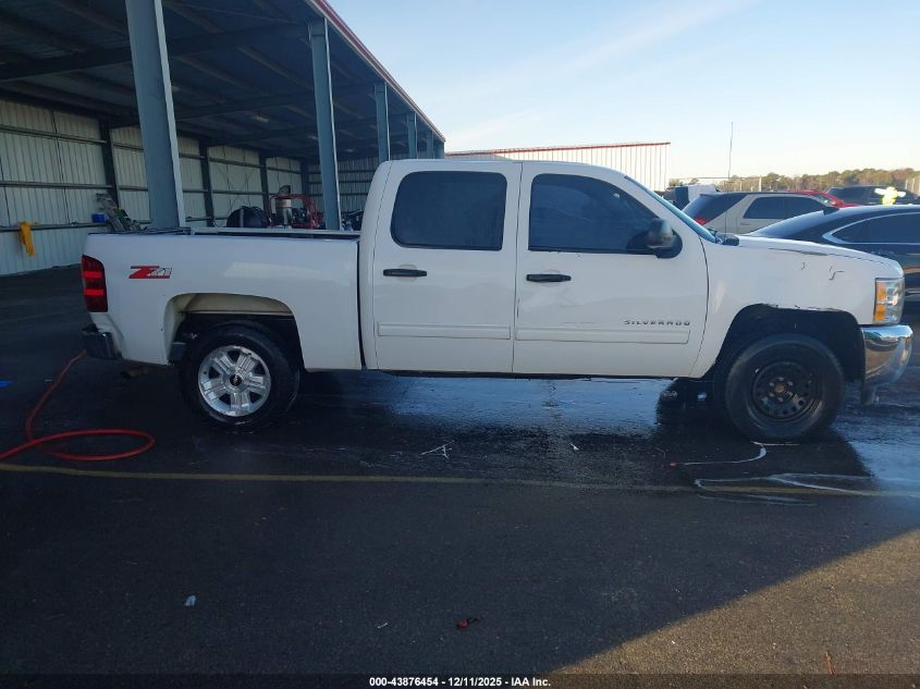 2013 Chevrolet Silverado 1500 Lt VIN: 3GCPCSE06DG222683 Lot: 43876454