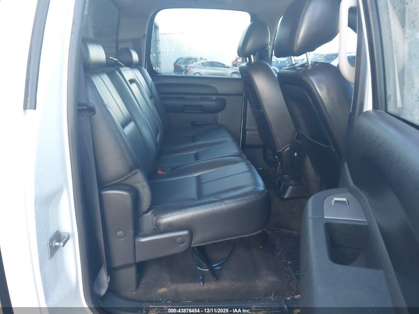 2013 Chevrolet Silverado 1500 Lt VIN: 3GCPCSE06DG222683 Lot: 43876454