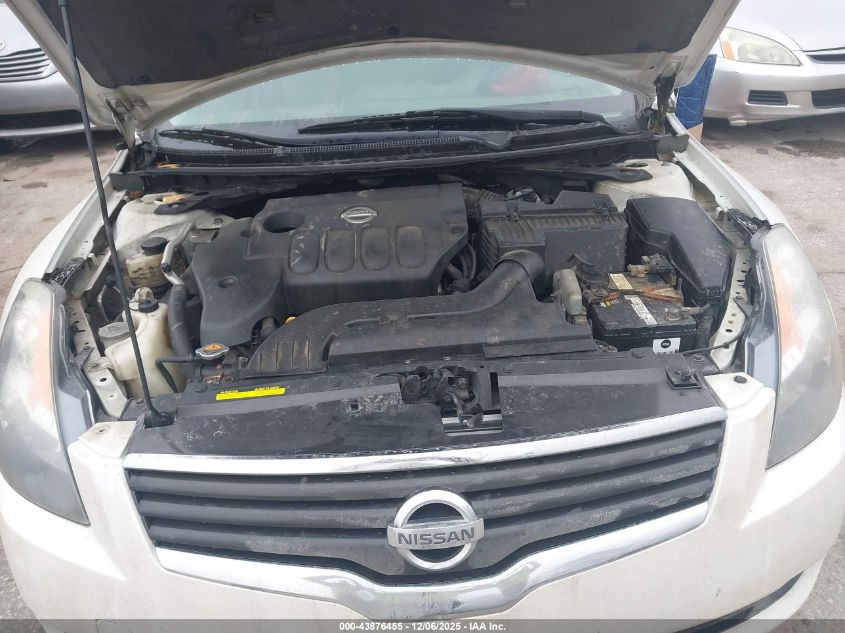 2009 Nissan Altima 2.5 S VIN: 1N4AL21EX9N521041 Lot: 43876455