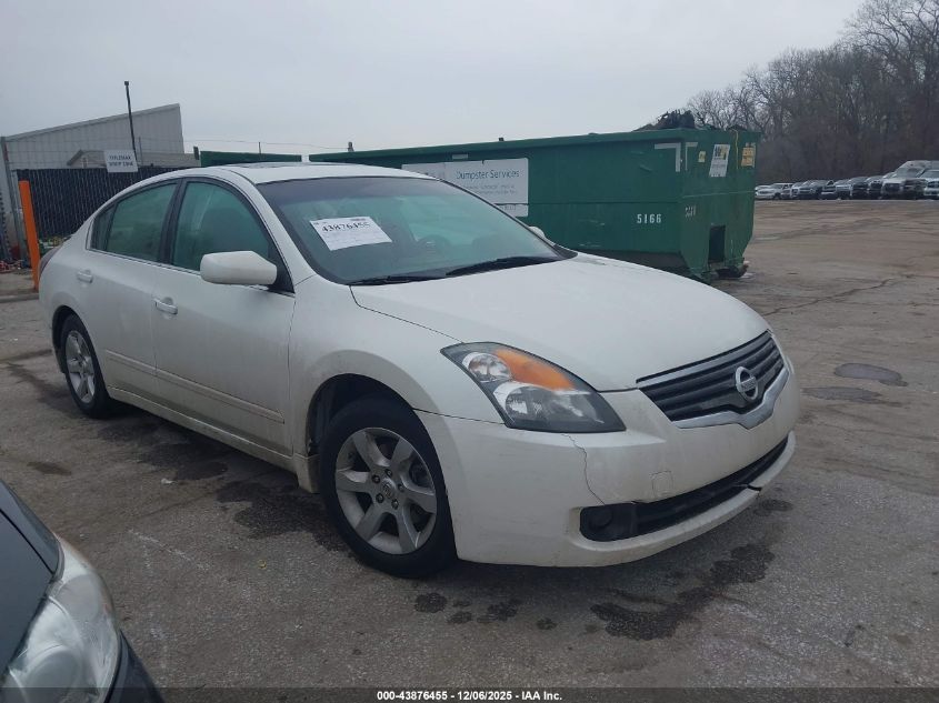 2009 Nissan Altima