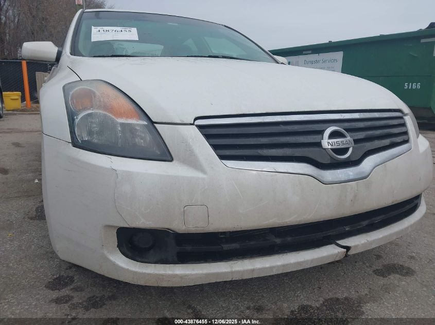 2009 Nissan Altima 2.5 S VIN: 1N4AL21EX9N521041 Lot: 43876455