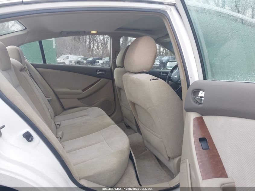 2009 Nissan Altima 2.5 S VIN: 1N4AL21EX9N521041 Lot: 43876455