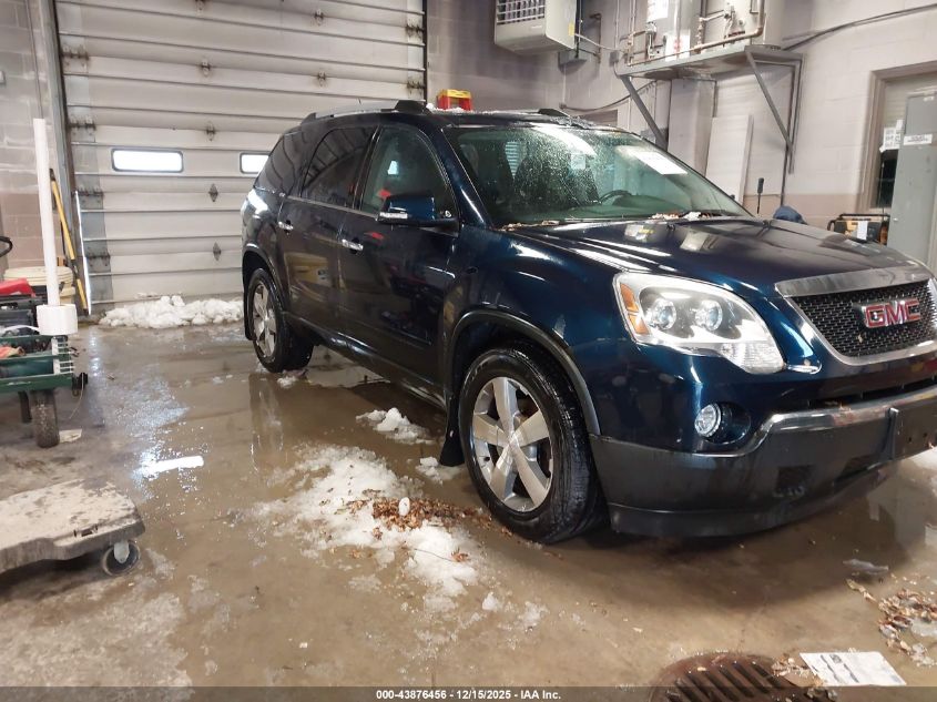 GMC ACADIA SLT-1