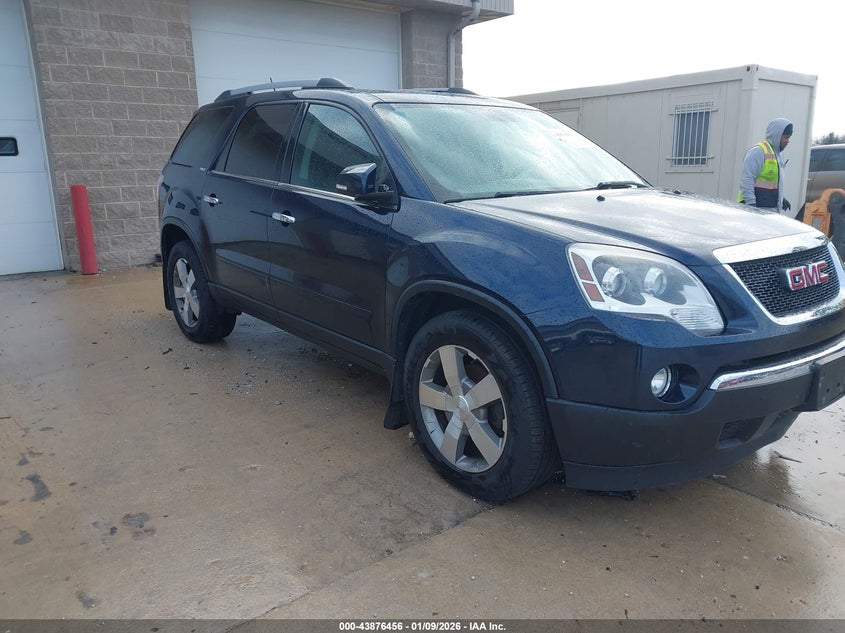 Vin: 1gkkvred9bj223651, lot: 44372008, gmc acadia slt-1 2011 img_1