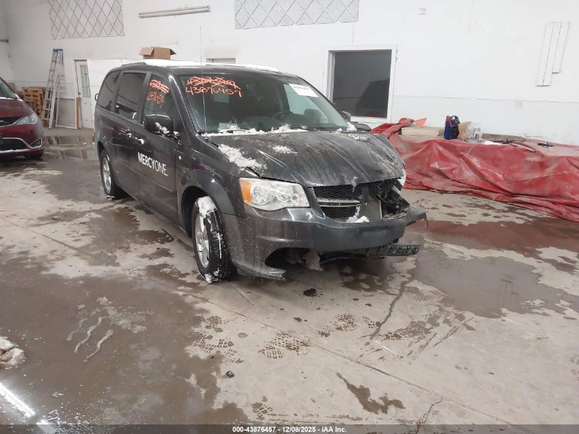 DODGE GRAND CARAVAN SXT
