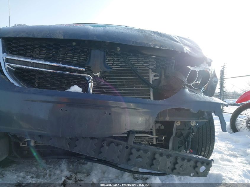 2012 Dodge Grand Caravan Sxt VIN: 2C4RDGCG2CR258673 Lot: 43876457