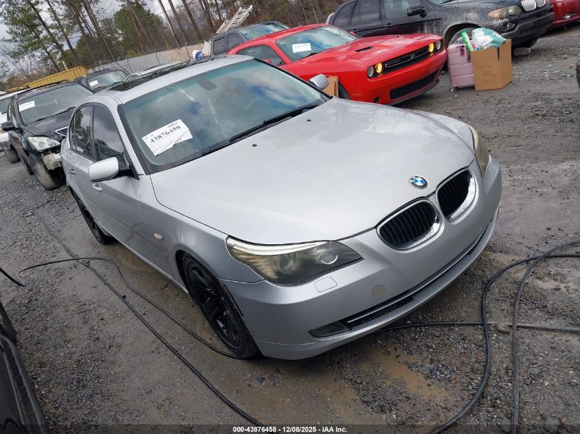 2008 BMW 5 Series