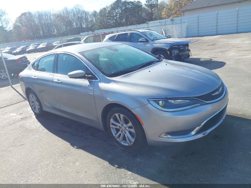 CHRYSLER 200 LIMITED