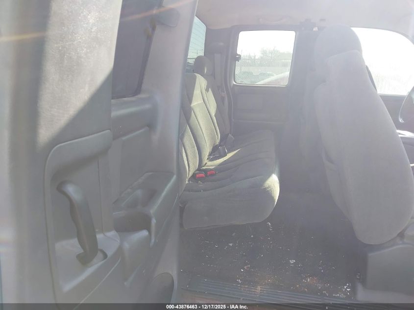 2003 Chevrolet Silverado 1500 Ls VIN: 2GCEC19T231311888 Lot: 43876463