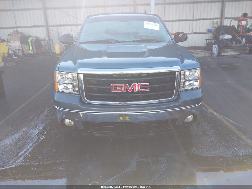 2008 GMC Sierra 1500 Sle1 VIN: 3GTEC13J58G254060 Lot: 43876464