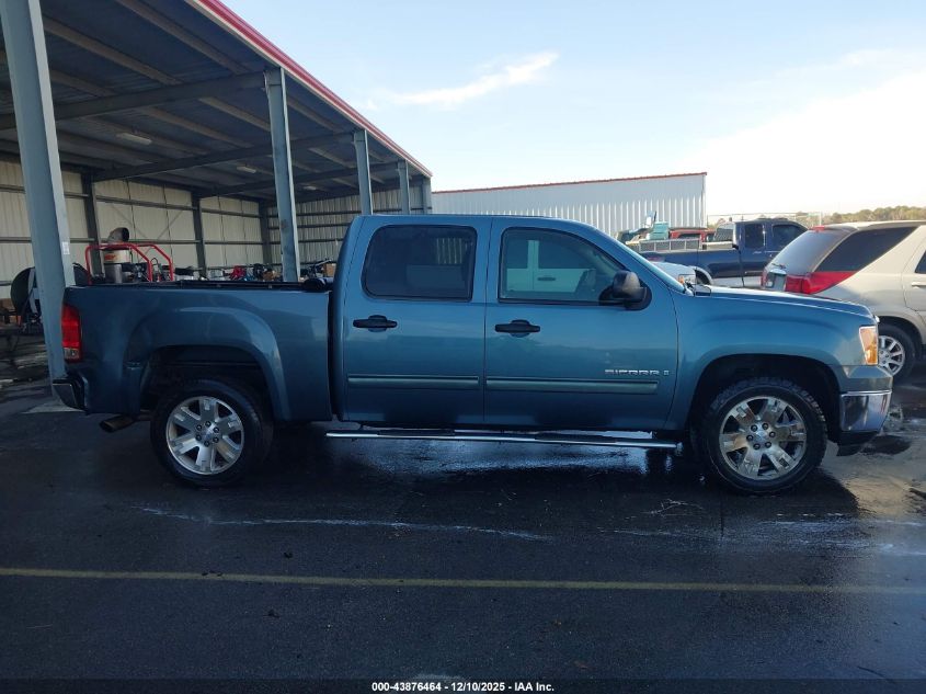 2008 GMC Sierra 1500 Sle1 VIN: 3GTEC13J58G254060 Lot: 43876464