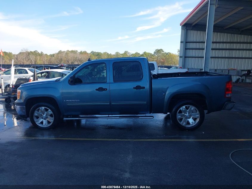 2008 GMC Sierra 1500 Sle1 VIN: 3GTEC13J58G254060 Lot: 43876464