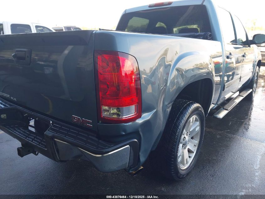 2008 GMC Sierra 1500 Sle1 VIN: 3GTEC13J58G254060 Lot: 43876464