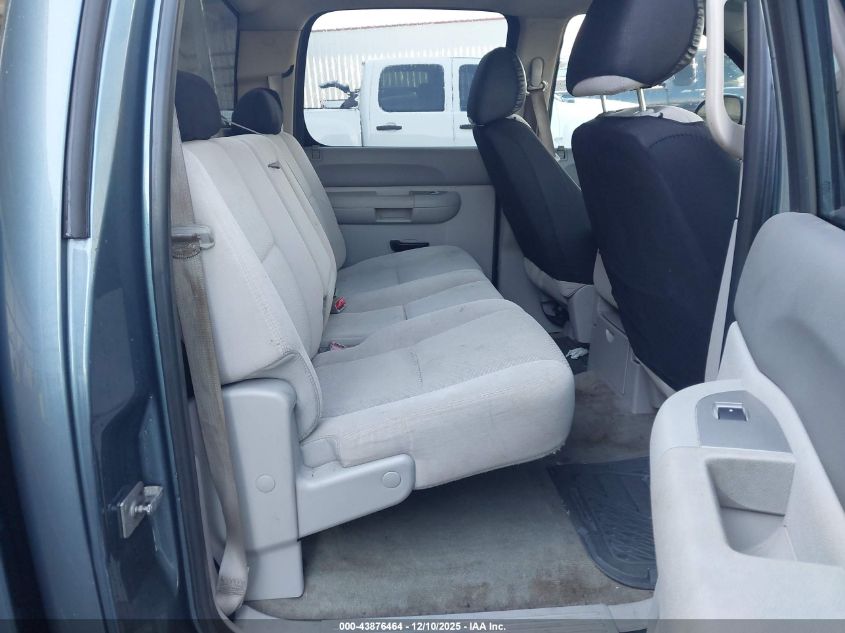 2008 GMC Sierra 1500 Sle1 VIN: 3GTEC13J58G254060 Lot: 43876464