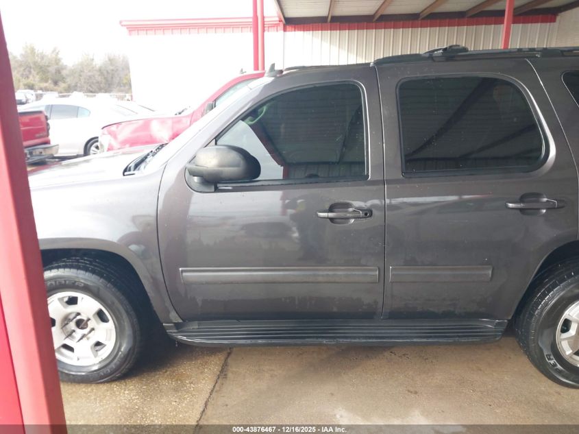 2011 Chevrolet Tahoe Ls VIN: 1GNSCAE09BR260952 Lot: 43876467