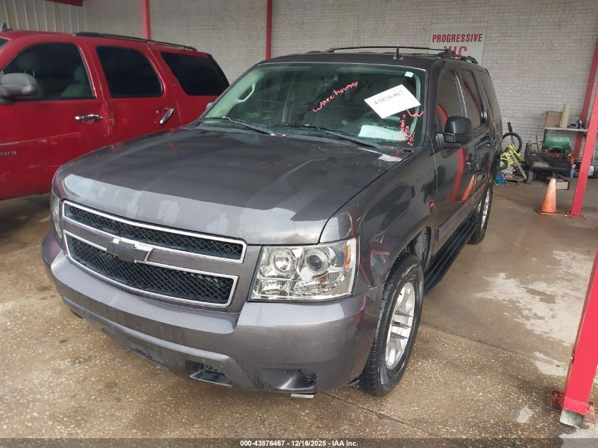 2011 Chevrolet Tahoe Ls VIN: 1GNSCAE09BR260952 Lot: 43876467