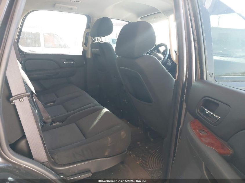 2011 Chevrolet Tahoe Ls VIN: 1GNSCAE09BR260952 Lot: 43876467