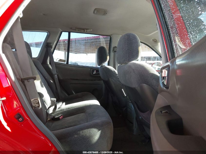 2004 Hyundai Santa Fe Gls/Lx VIN: KM8SC73E54U656446 Lot: 43876469