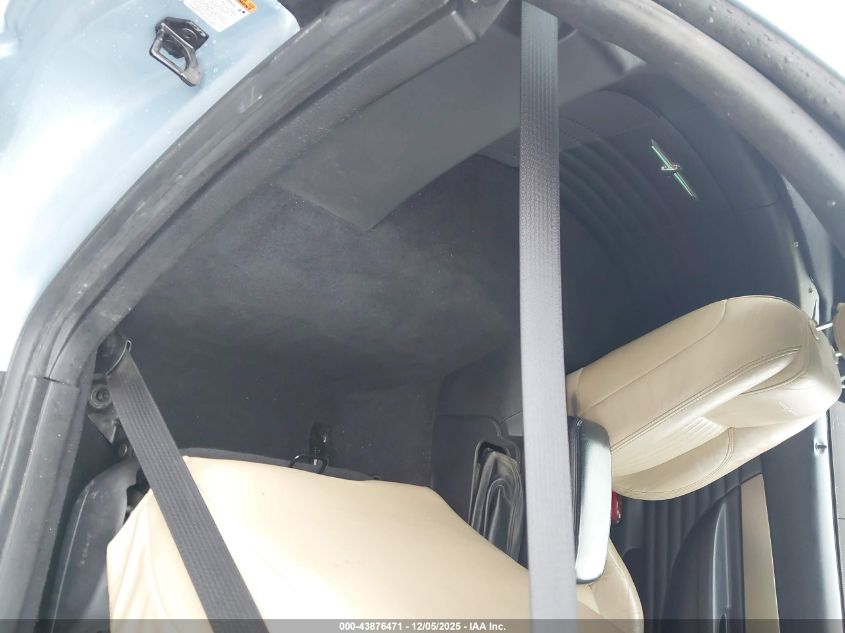 2004 Ford Thunderbird VIN: 1FAHP60A84Y110673 Lot: 43876471