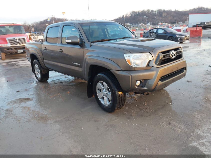 TOYOTA TACOMA BASE V6