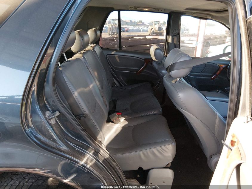 1999 Mercedes-Benz Ml 320 VIN: 4JGAB54E3XA055253 Lot: 43876473