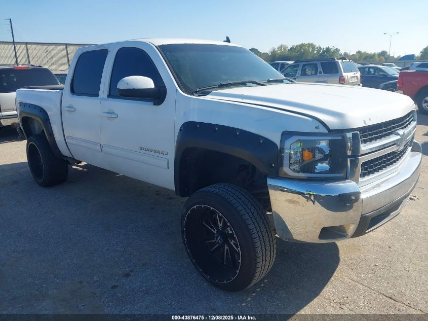 CHEVROLET SILVERADO 1500 LT