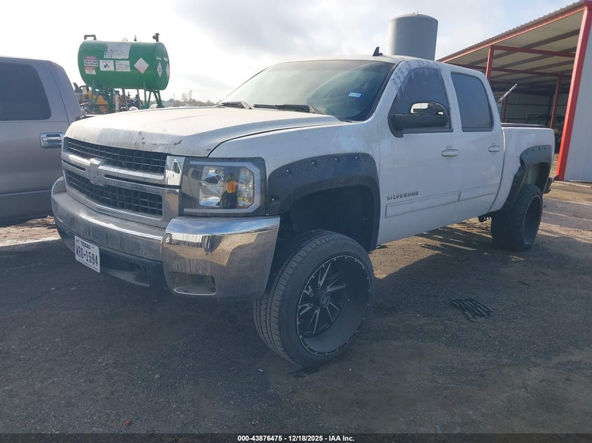 Vin: 3gcrkse33ag245890, lot: 44372027, chevrolet silverado 1500 lt 20102