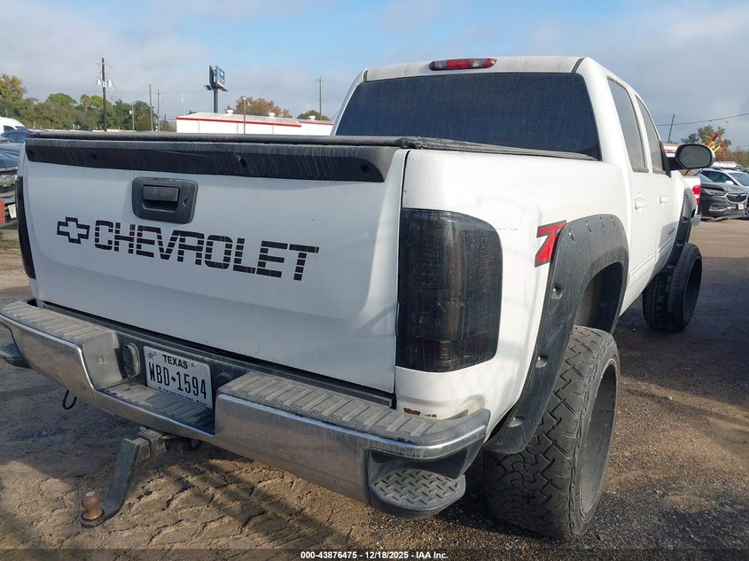 Vin: 3gcrkse33ag245890, lot: 44372027, chevrolet silverado 1500 lt 20104