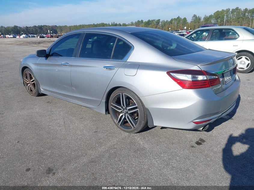 1HGCR2F13HA016876 2017 HONDA ACCORD photo no. 3