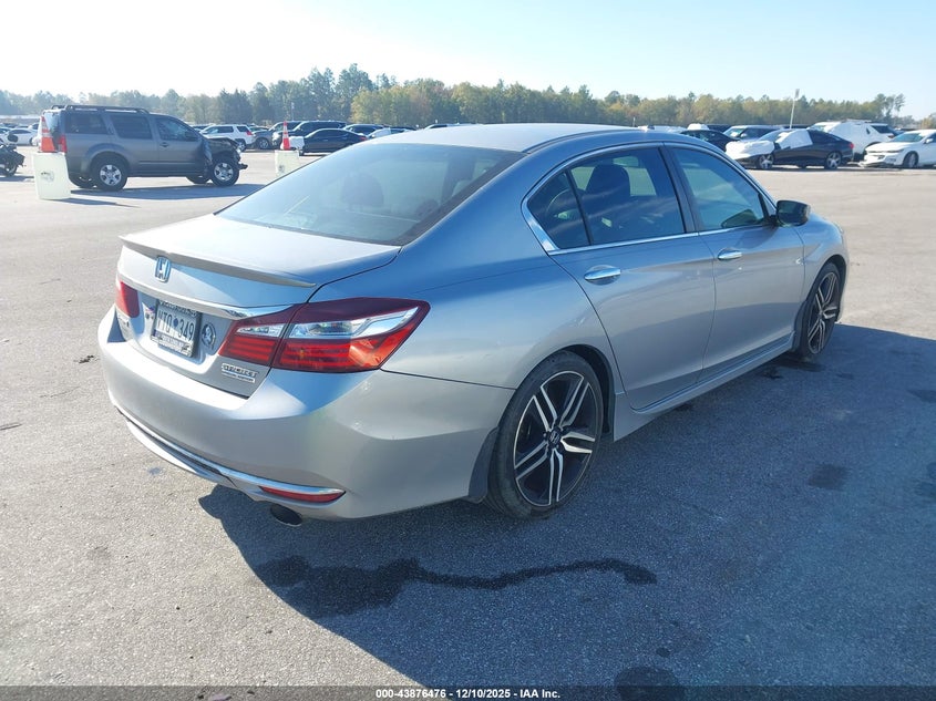 1HGCR2F13HA016876 2017 HONDA ACCORD photo no. 4
