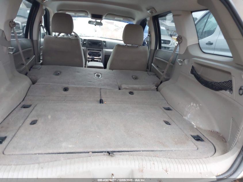 2005 Jeep Grand Cherokee Laredo VIN: 1J4GS48K05C634222 Lot: 43876477