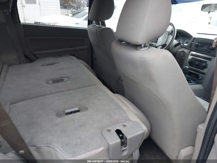 2005 Jeep Grand Cherokee Laredo VIN: 1J4GS48K05C634222 Lot: 43876477