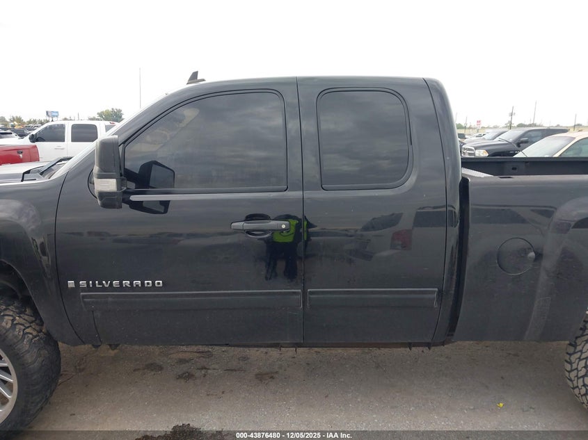 2GCEC29JX91124945 2009 CHEVROLET SILVERADO photo no. 13