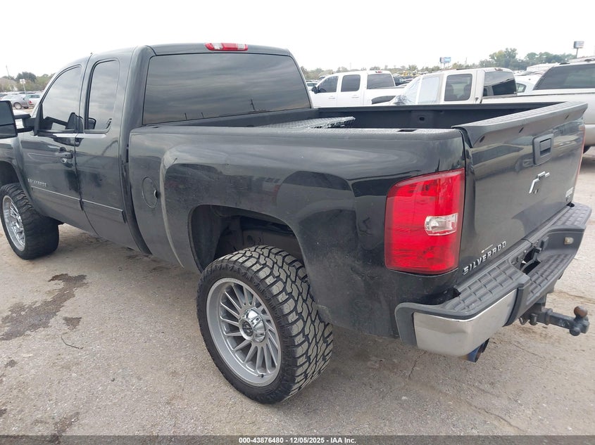 2GCEC29JX91124945 2009 CHEVROLET SILVERADO photo no. 3