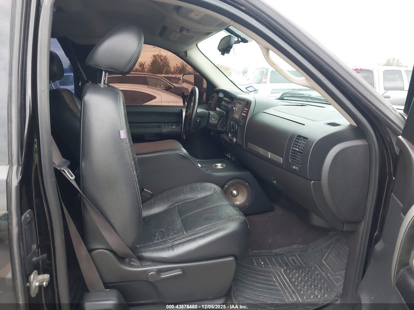 2GCEC29JX91124945 2009 CHEVROLET SILVERADO photo no. 5