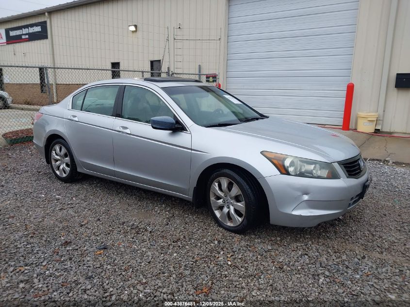 2008 Honda Accord 2.4 Ex-L VIN: 1HGCP26818A119961 Lot: 43876481