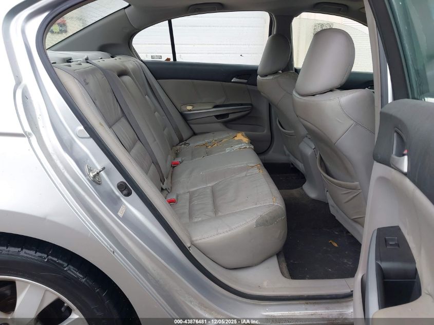 2008 Honda Accord 2.4 Ex-L VIN: 1HGCP26818A119961 Lot: 43876481