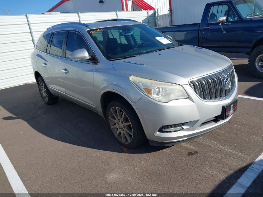 BUICK ENCLAVE LEATHER