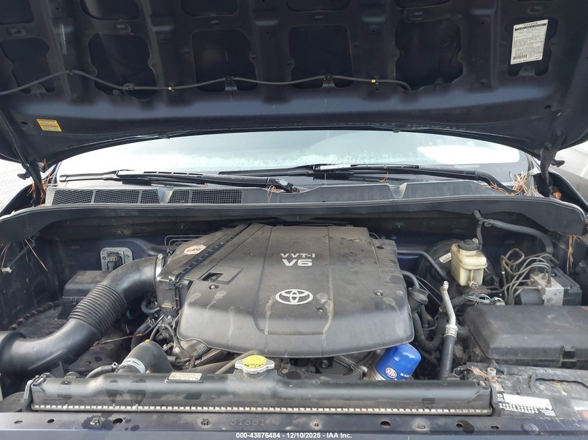5TFRU54198X009861 2008 TOYOTA TUNDRA photo no. 10