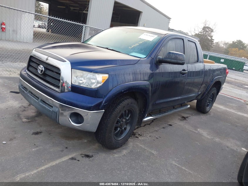 5TFRU54198X009861 2008 TOYOTA TUNDRA photo no. 2