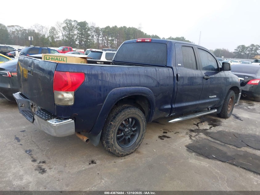 5TFRU54198X009861 2008 TOYOTA TUNDRA photo no. 4