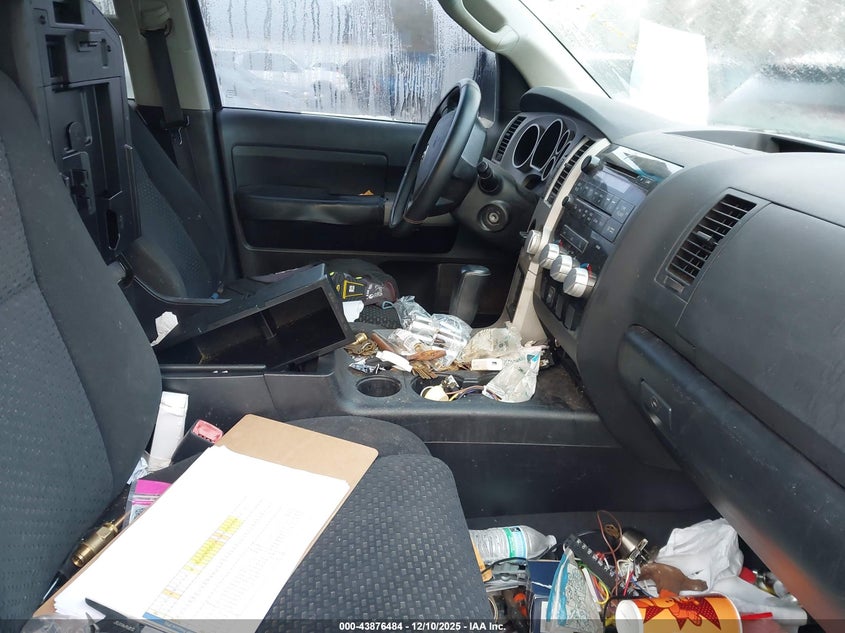 5TFRU54198X009861 2008 TOYOTA TUNDRA photo no. 5