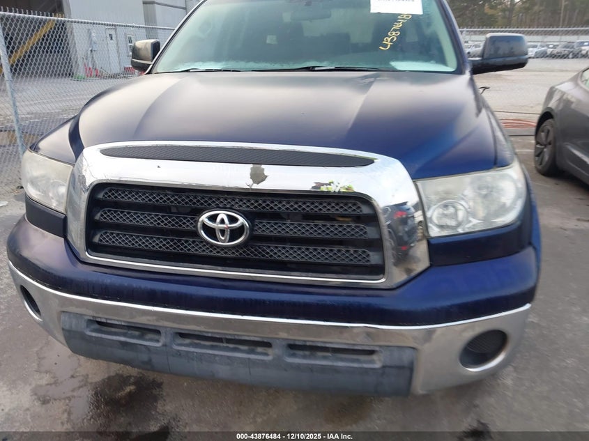 5TFRU54198X009861 2008 TOYOTA TUNDRA photo no. 6