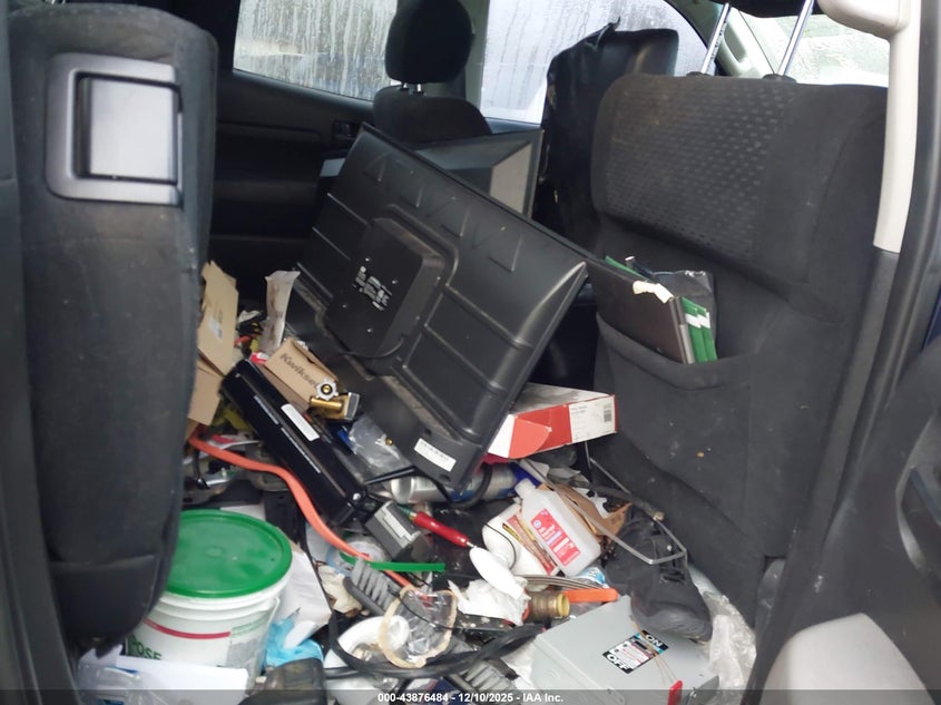 5TFRU54198X009861 2008 TOYOTA TUNDRA photo no. 8